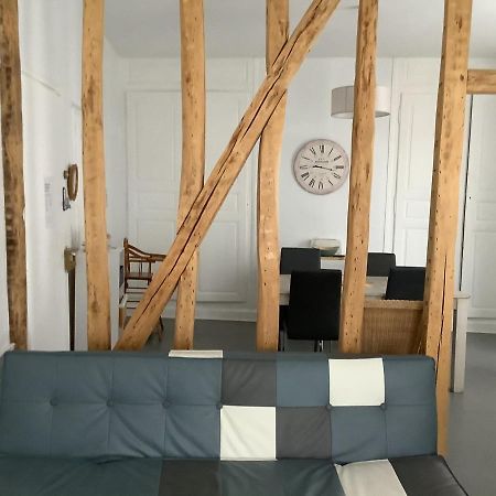 Le Sarment Appartement Sainte-Menehould Buitenkant foto
