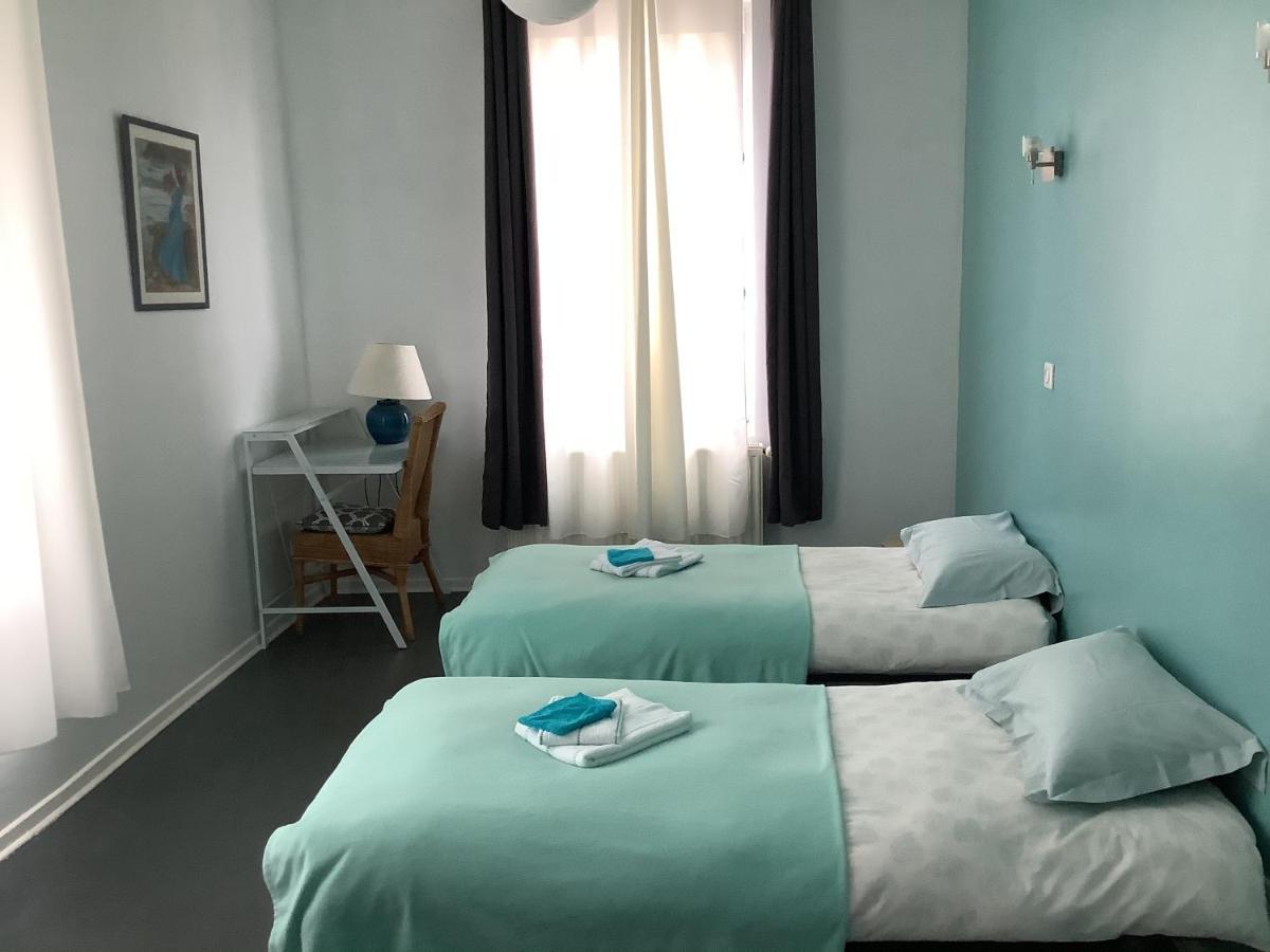 Le Sarment Appartement Sainte-Menehould Buitenkant foto
