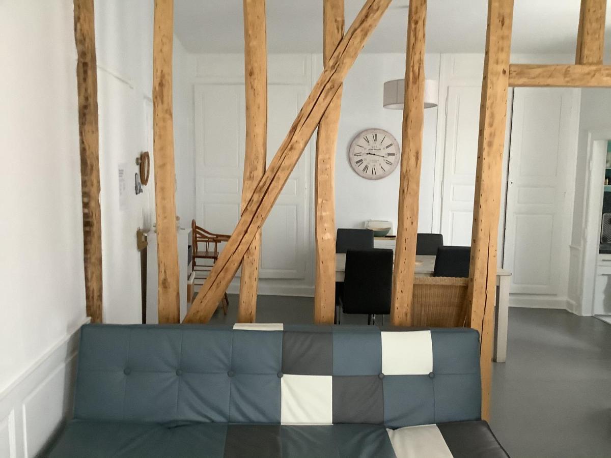 Le Sarment Appartement Sainte-Menehould Buitenkant foto
