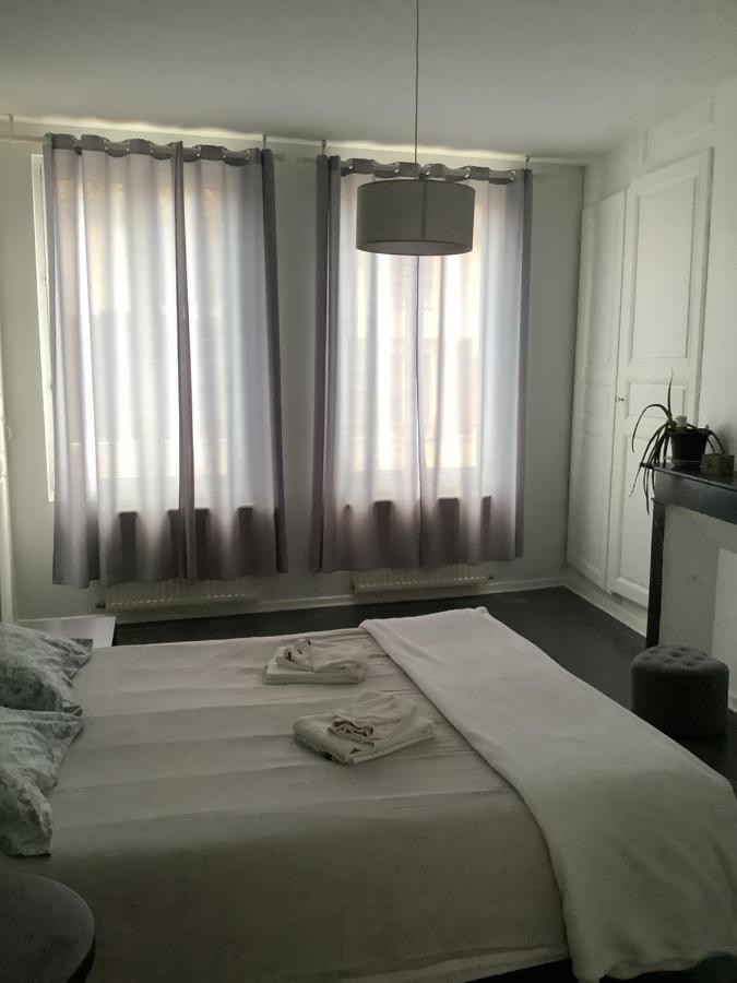 Le Sarment Appartement Sainte-Menehould Buitenkant foto