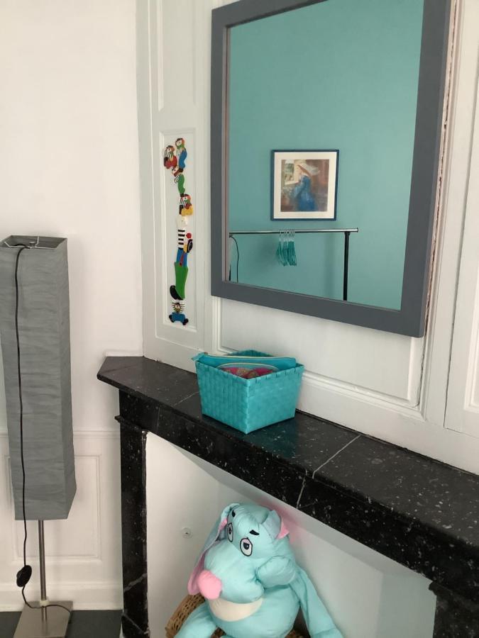 Le Sarment Appartement Sainte-Menehould Buitenkant foto