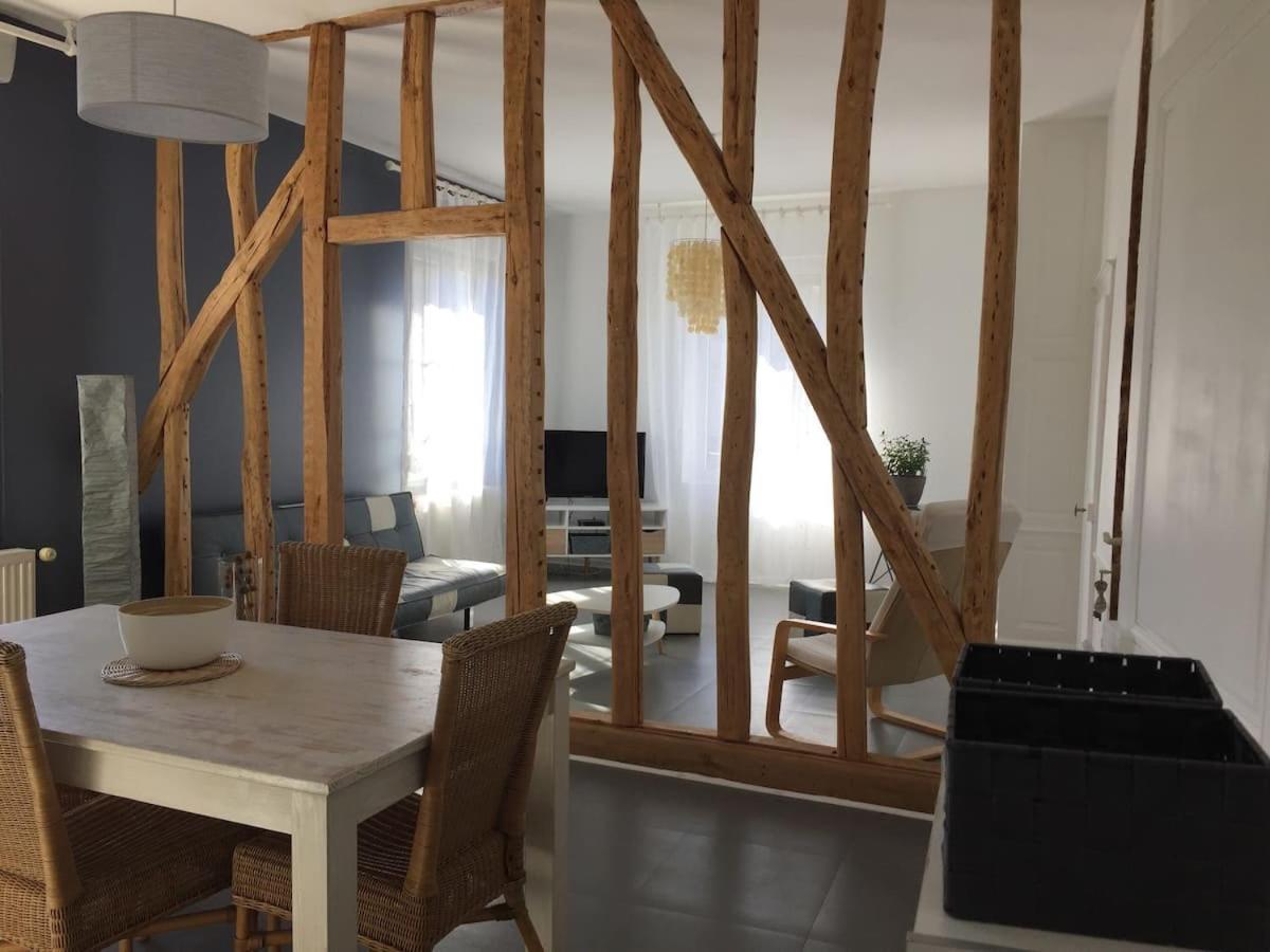 Le Sarment Appartement Sainte-Menehould Buitenkant foto