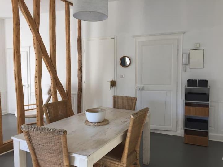 Le Sarment Appartement Sainte-Menehould Buitenkant foto