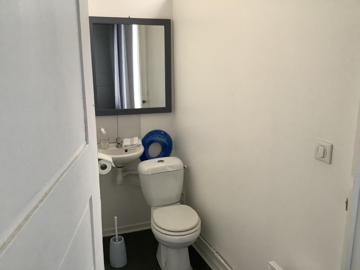 Le Sarment Appartement Sainte-Menehould Buitenkant foto