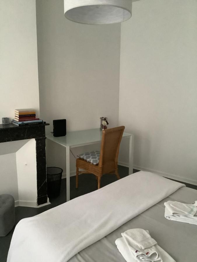 Le Sarment Appartement Sainte-Menehould Buitenkant foto