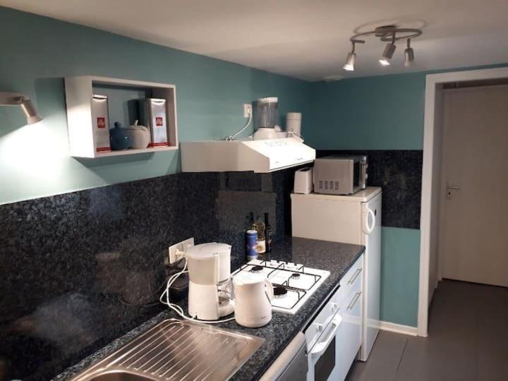 Le Sarment Appartement Sainte-Menehould Buitenkant foto